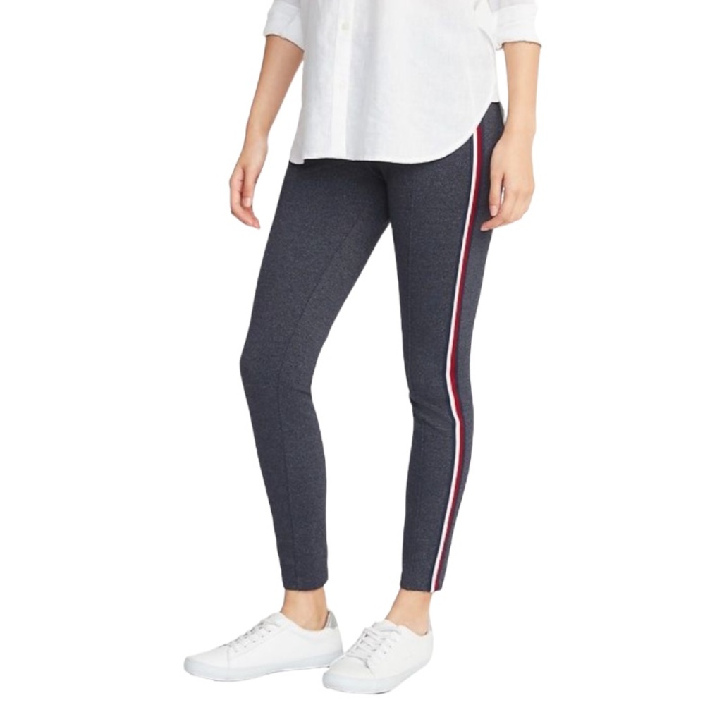 Old Navy Stevie blue legging NWOT (Small)